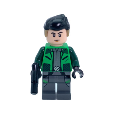 LEGO  Star Wars - 75240 Kaz Xiono Figur Minifigure TIE Fighter Fireball sw1012