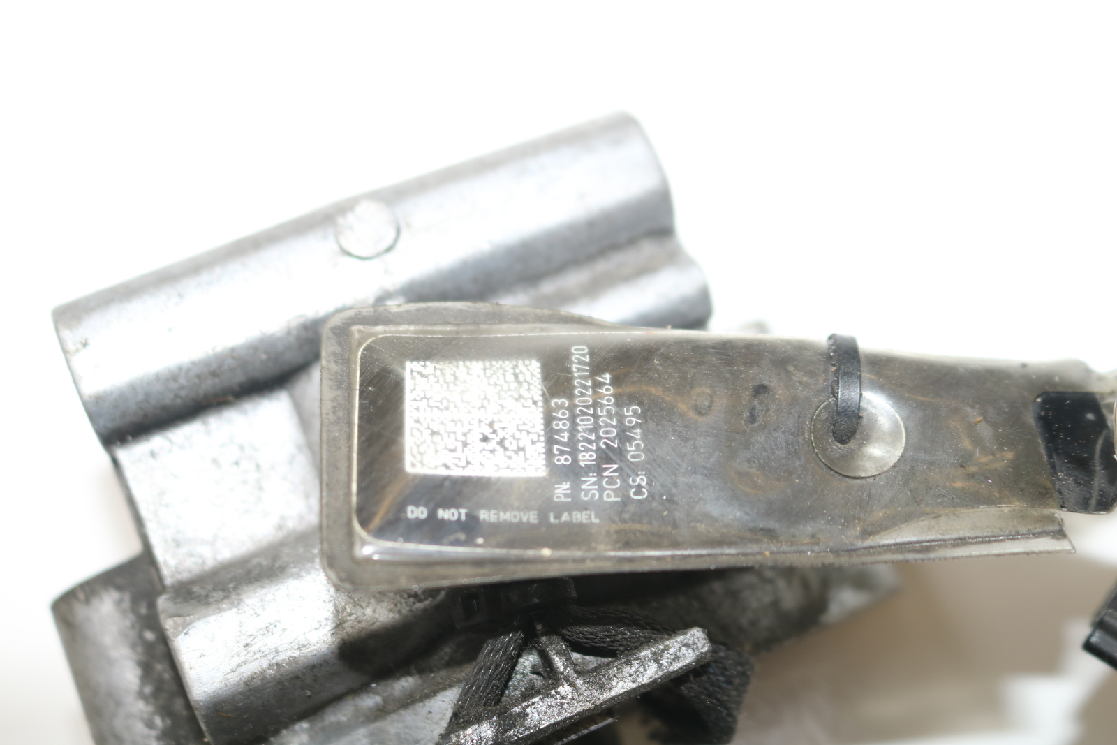 Ski-Doo BRP OEM Fuel Injector PTO 420874863 for sale online | eBay 