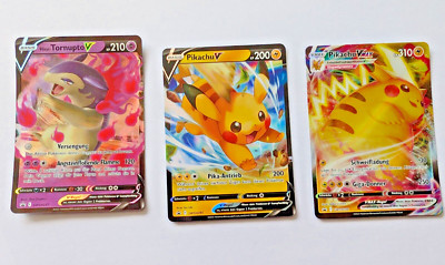 Pokemon Black Star Promos Karten Bundle Deutsche Sammelkarten