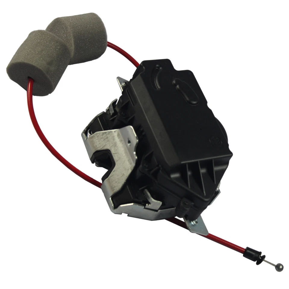 Nuevo pestillo de bloqueo con actuador puerta levadiza montado para Mercedes Benz 1647400635 Foto 2 de 4