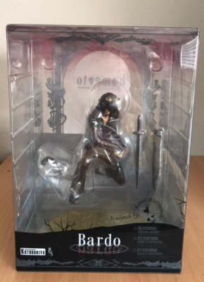Lamento Beyond The Void Bardo 1/10 Scale PVC Figure * NEW SEALED