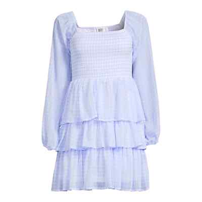 スカート holiday COTTON LINEN RUFFLE RUFFLE DRESS Maxine Triangle Top Ruffle Maxi Dress – WallFlower Jeans