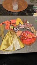 barbie vintage clothes lot scroll through all photos to see all included