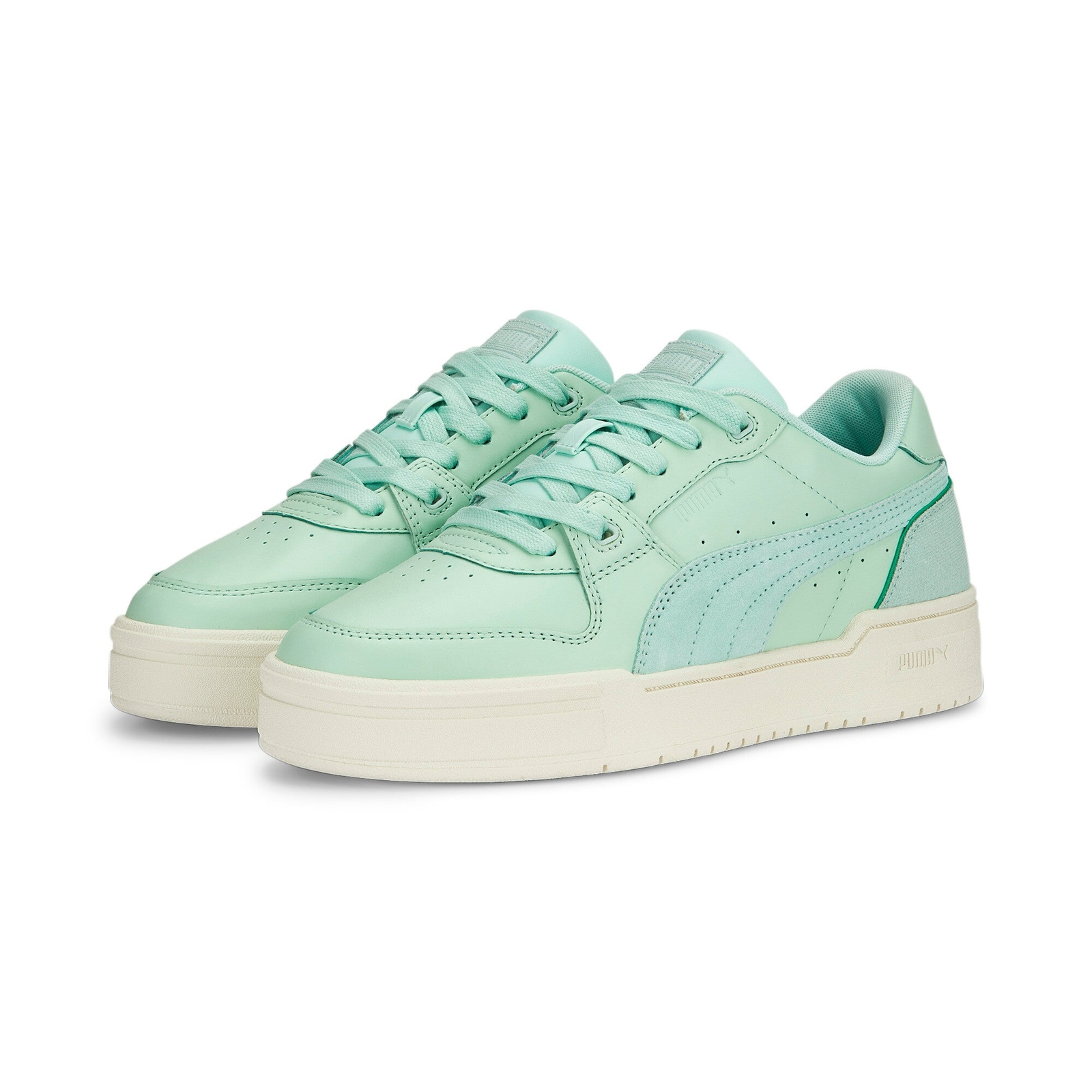 [390129-01] Мужской ШНУР PUMA CA PRO LUX CORD GREE