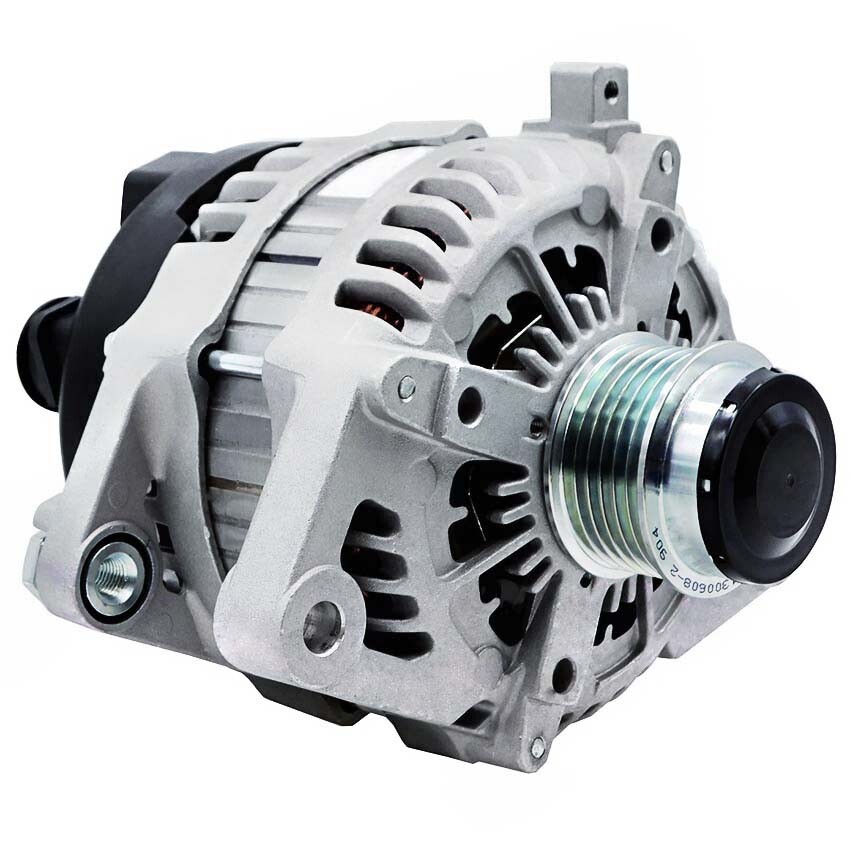 NEW 12 VOLT 180 AMP ALTERNATOR FOR HYUNDAI EQUUS 4.6 11 104210-6191 ...