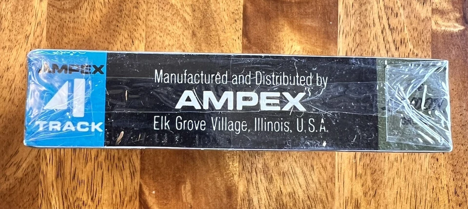 Tom Jones ‘Tom’— **SEALED** 4 Track Stereo Tape Cartridge**RARE FIND - Image 4 of 4