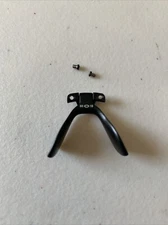 Oakley OX3128 Crosslink Switch OX3150 Black Replacement Nose Pads Kit Genuine