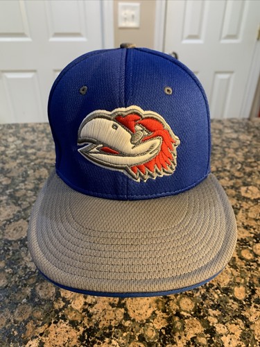 Kansas Jayhawks Cap Stretch Fit Fitted 