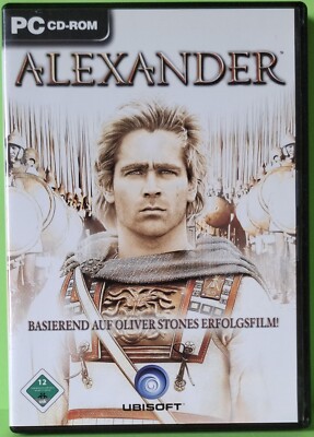 Alexander (PC - Spiel) Windows 98 / 2000 / ME / XP | PC CD-Rom | Ubisoft