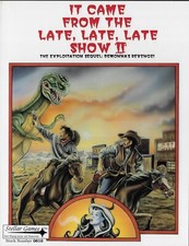 It Came from the Late, Late, Late Show II - The Exploitation Sequel: Demonna's