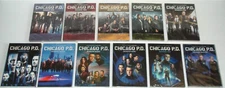 - Chicago PD  DVD SET Complete  Seasons 1-11