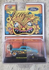 M2 Machines 2022 NYTF 1949 Mercury Custom Kelly & Son Chase 300 Pieces 