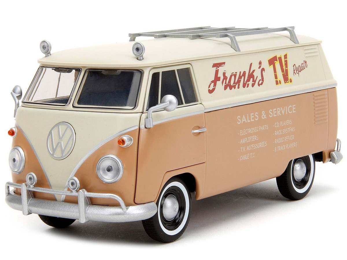 VOLKSWAGEN BUS 