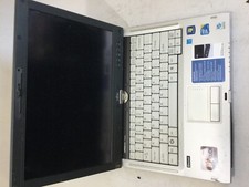 FUJITSU LIFEBOOK T SERIES - FOR PARTS - INTEL CORE I5 vPRO READ DESCRIPTION BB
