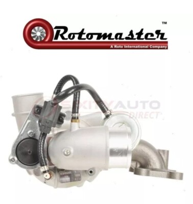Rotomaster K1430103N Turbocharger for CJ5Z6K682F CJ5Z6K682E CJ5Z6K682CA wa