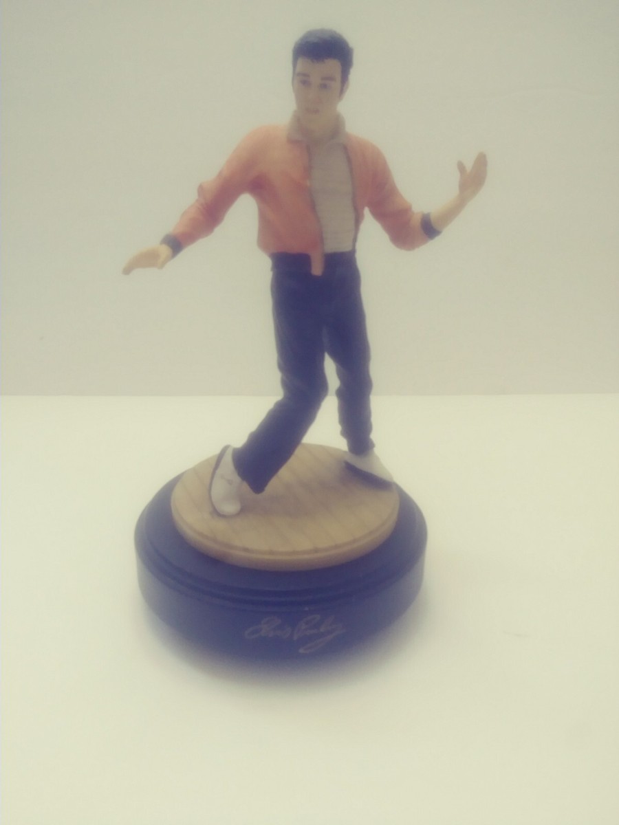 Elvis Presley Hamilton The 60's Limited Edition (No.690) Figurine