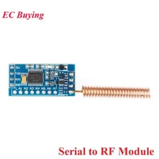 Serial to RF Module 315Mhz Remote Control Board Serial Wireless Transmitter