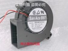 SANYO 9BAM24GA2 24V 0.9A 9cm Inverter Blower Turbo Cooling Fan