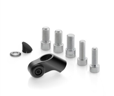 Rizoma Side-Mount Multifit Spiegel Montageset (einzeln)