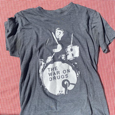 Collection The War On Drugs Band Tour Gift For Fan T-shirt BM1431