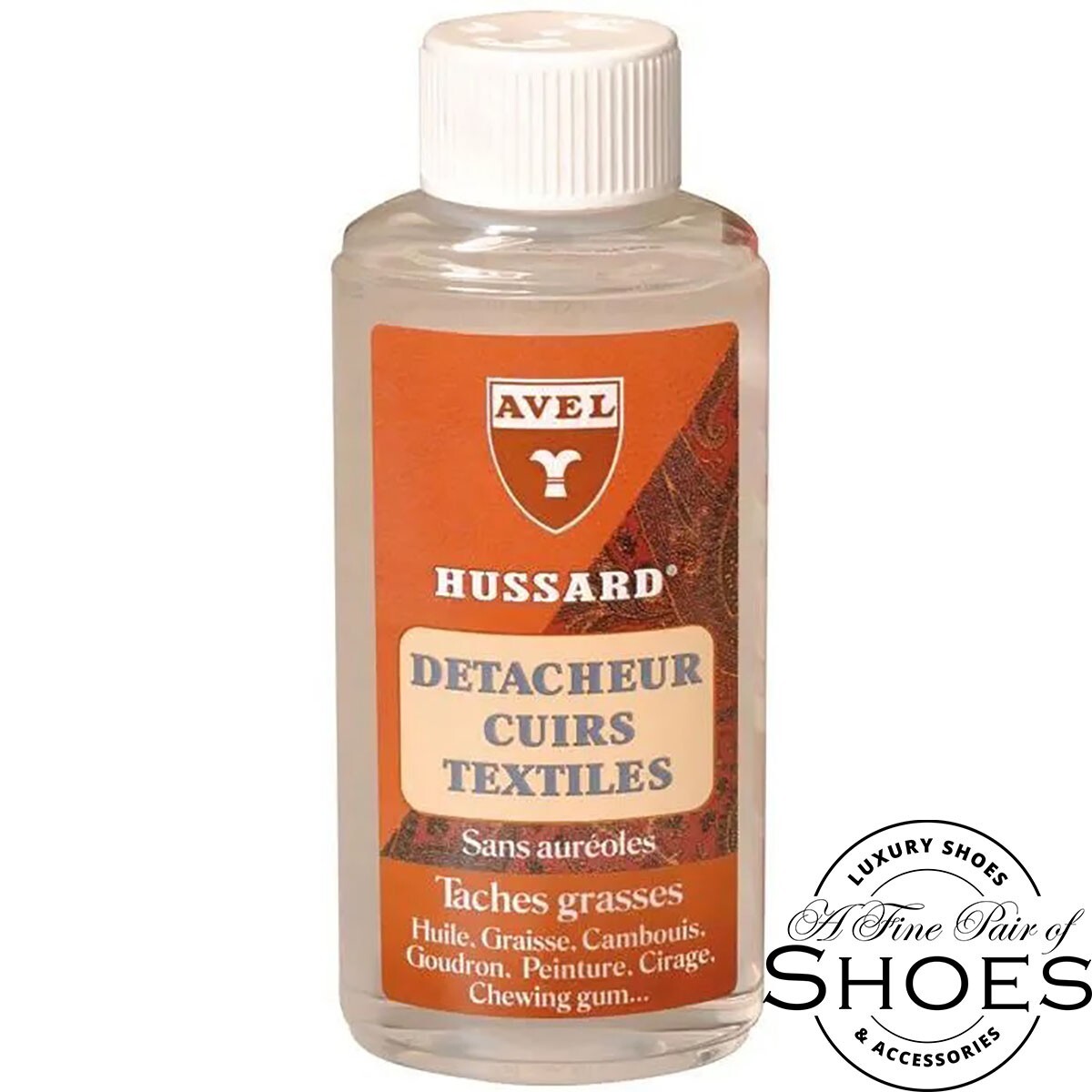 Avel Hussard Stain Remover Liquid 200ml