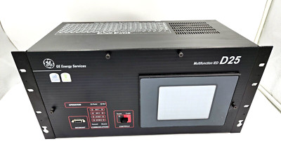 GE MULTIFUNCIÓN IED D25 SYSTEM 408974 REV 0 [ENVÍO RÁPIDO] | eBay