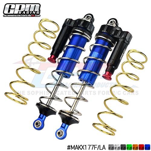 GPM Alloy CNC Front + Rear Shock Absorber Damper for ARRMA 1/5 KRATON 8S RC - Picture 5 of 17