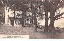 88. n°104039.plombieres.hotel restaurant de la feuillee dorothee.