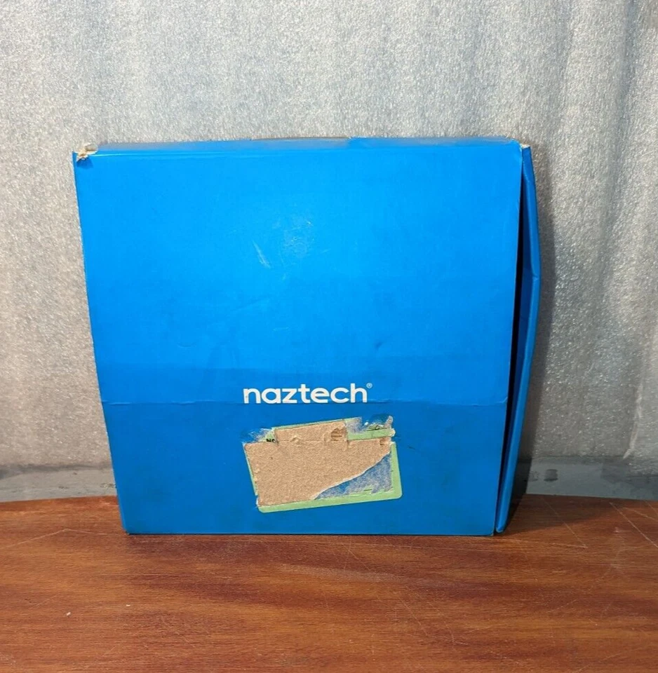 Naztech 14149-HYP Volt 27000 mAh AC Plus QC 3.0 Plus USB-C 便携式充电器。 — 第 2/4 张图片