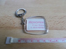 Keychain Store MONOPRIX - AIX EN PROVENCE - 5 MAY 1967