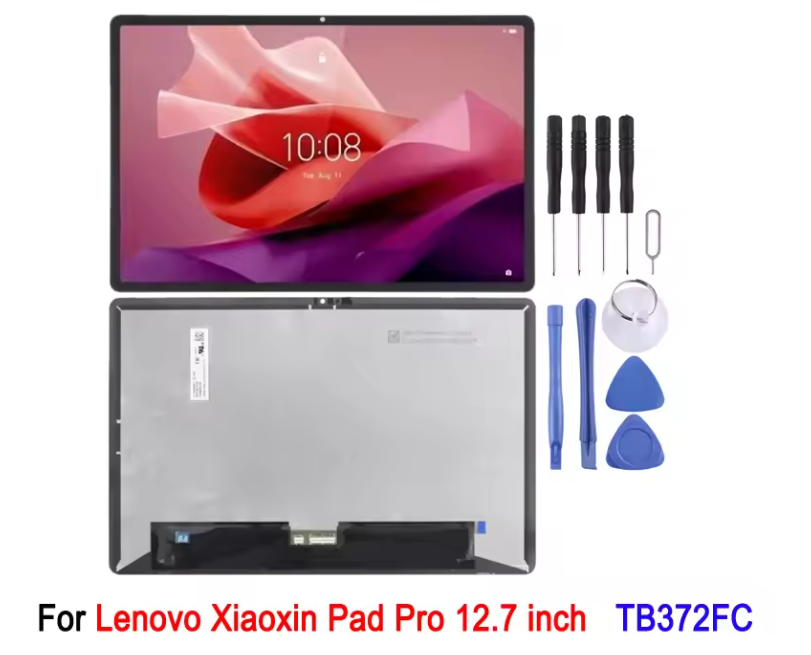 Lenovo Xiaoxin Pad Pro 2021 ディスプレイデジタイザ LCD Display Touch Screen Digitizer For Lenovo Xiaoxin Pad Pro 12.7