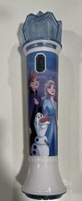 Disney Light Up Frozen Sing Along Microphone