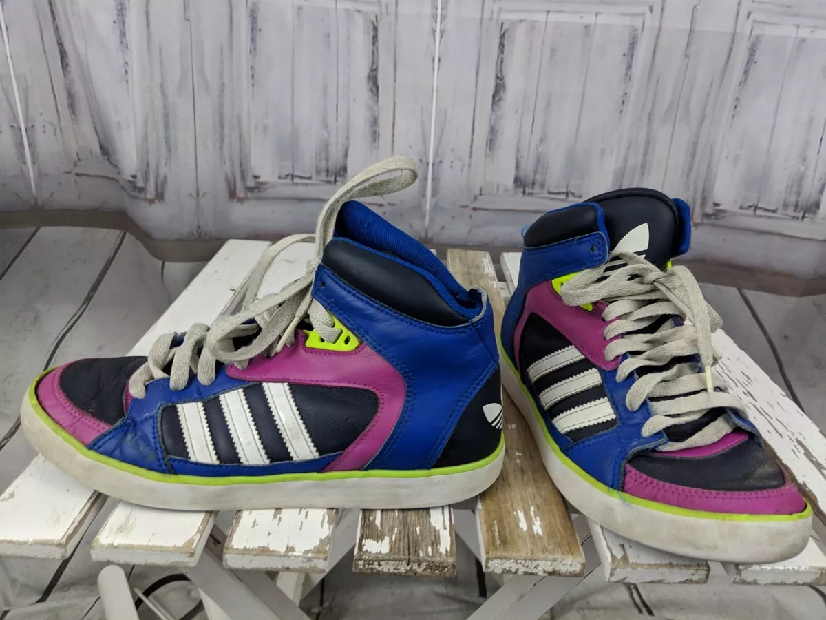 adidas mid tops womens