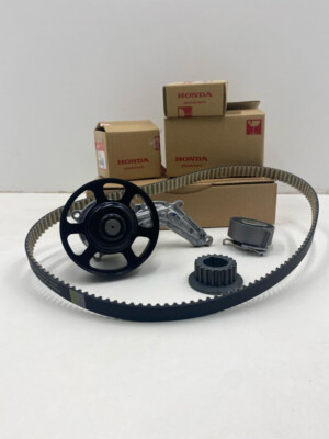Genuine Timing Belt SET Honda Civic i-VTEC Turbo SR UK - Main Image