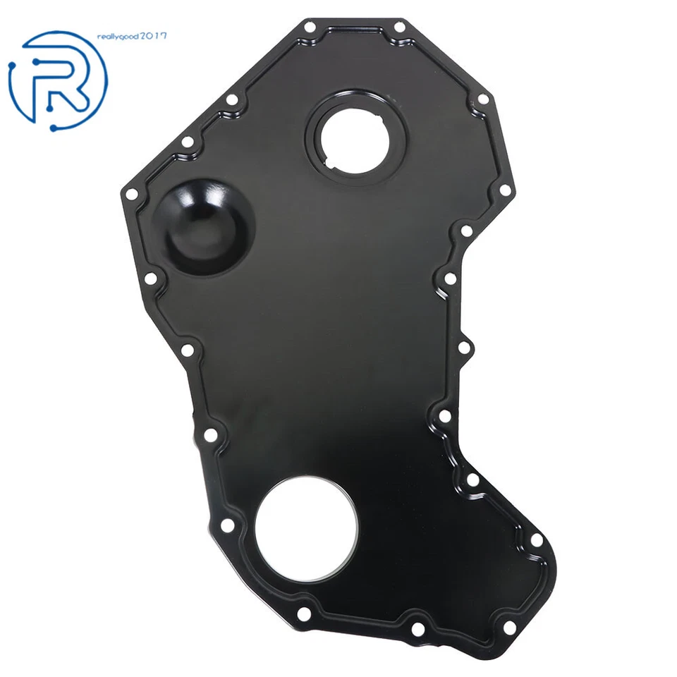 Carcasa delantera para 94-98 Dodge 5.9L 6B 4B Cummins 12V engranaje de distribución Foto 4 de 4