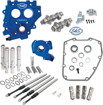 S & S Cycle 509 Series Camchest Kit 330-0540