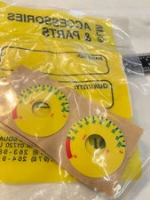 LMI Pump Parts - Stroke Knob Label