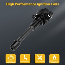 New Ignition Coil UF549 For Nissan Altima 2.5L 3.5L Versa 1.8L 1.6L Sentra 2.0L