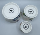 Anthropologie Fish Porcelain Measuring Cups Set Of Three - Retired - Colorful — photo 6