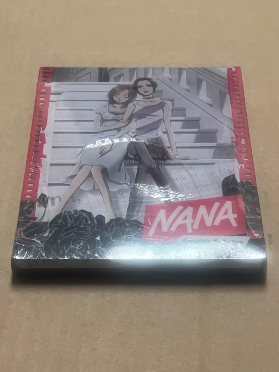 NANA Complete Collection