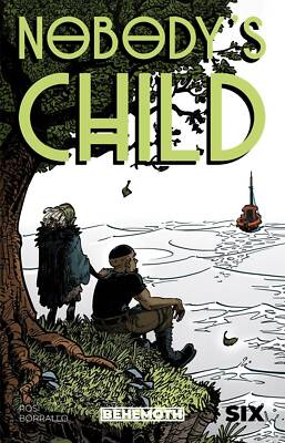 Nobody's Child #1-6 | Select Covers | Behemoth Comics 2021-2022 NM