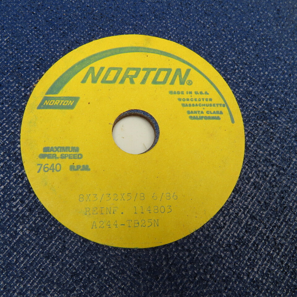 Norton A244-TB25N 8