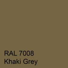Quick Dry Enamel Gloss Paint RAL Grey Colours  7000 - 7047 (FREE NEXT DAY)