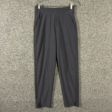 Athleta Women's Size 2 Purple Polyester Brooklyn Ankle Pants