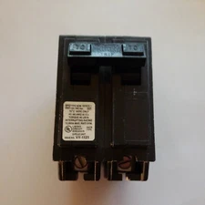SquareD Circuit Breaker 120/240-Volt AC 70 Amp Double Pole Standard Trip Plug-On