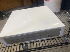 Clover Cash Register Drawer D100 With Both Keys