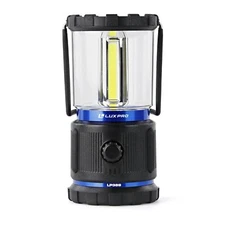 LUXPRO 3C Rugged 750 Lumen LED Lantern - Battery Powered for Up to 90 Hours o...