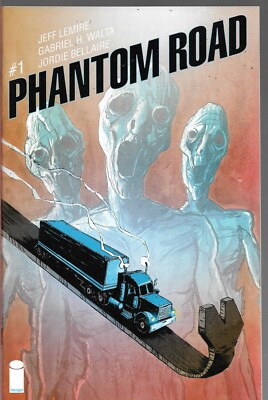 PHANTOM ROAD (2023) #1 B - New Bagged (S)