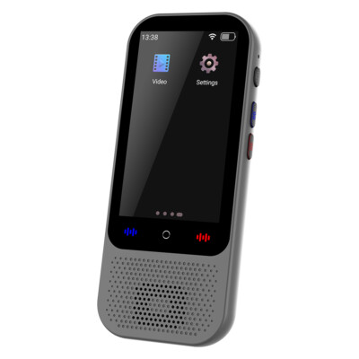 Portable Language Translator Device with 138 Languages Voice Translating 16 Z3F3
