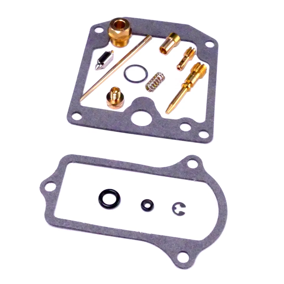 Kit De Réparation De Carburateur Pour Kawasaki Z650B Z 650 B 1976-1980 - Photo 1/1